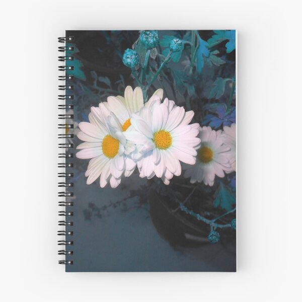 Item preview, potted mums blue 11/11/17 designed and sold by Shellaqua.