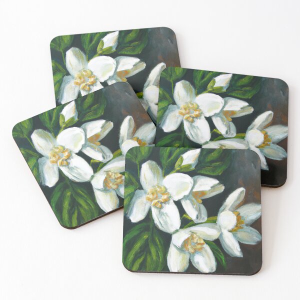 Item preview, Jasmine Flowers designed and sold by Vanover Designs.