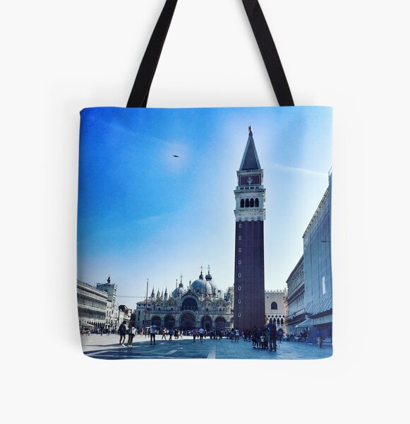Item preview, San Marco Square Venice Italy designed and sold by JMaxFly.