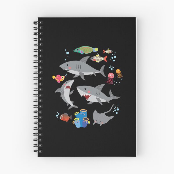 Item preview, Underwater Cartoon Scene Sealife designed and sold by PrintPortal.