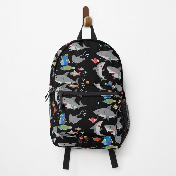 Item preview, Underwater Cartoon Scene Sealife designed and sold by PrintPortal.