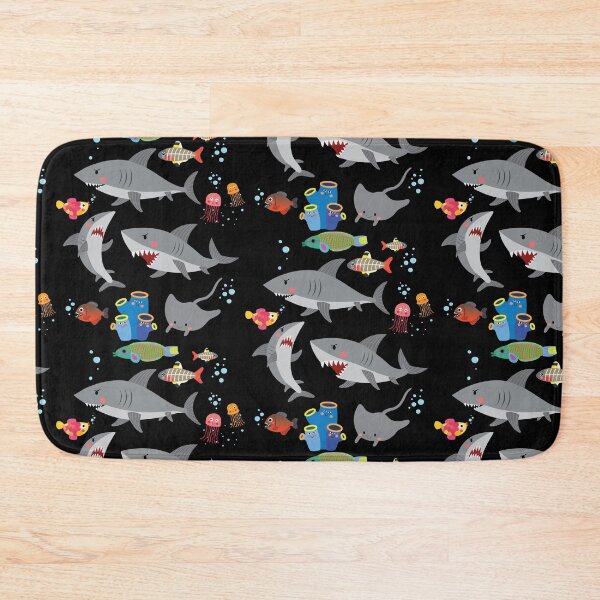 Item preview, Underwater Cartoon Scene Sealife designed and sold by PrintPortal.
