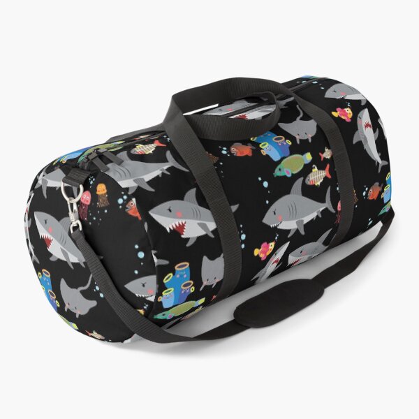 Item preview, Underwater Cartoon Scene Sealife designed and sold by PrintPortal.
