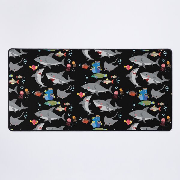 Item preview, Underwater Cartoon Scene Sealife designed and sold by PrintPortal.