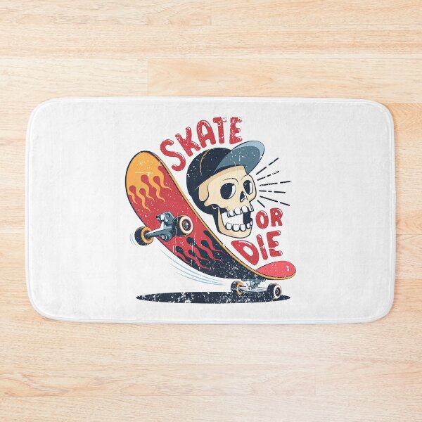 Item preview, Skateboarding Skeleton Shirt, Thrashermagazine, The Berrics designed and sold by Skateboard-Art.
