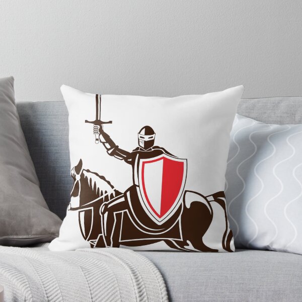 Item preview, Knight on a Horse designed and sold by vectorworks51.