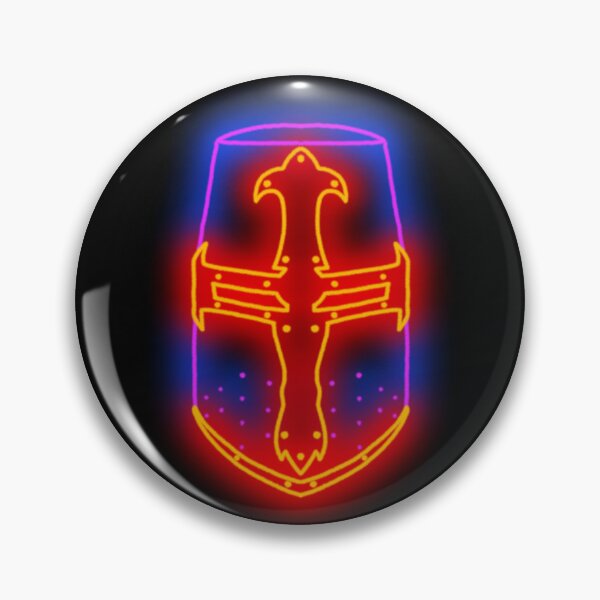 Item preview, UV IR Crusader Helmet designed and sold by Shadarinth.