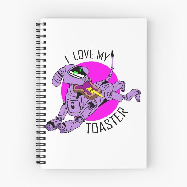 Item preview, I love my toaster designed and sold by truemood.