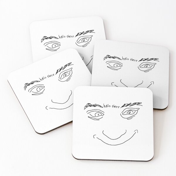 Item preview, Hello There designed and sold by uni-kantan.