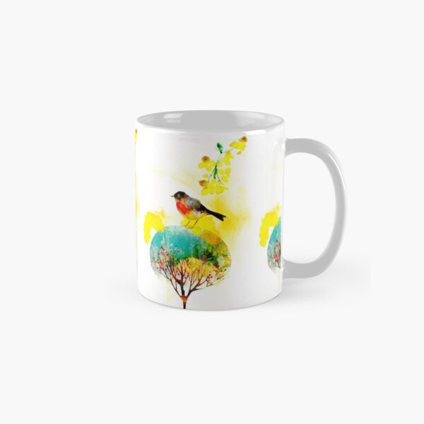 Merci Classic Mug