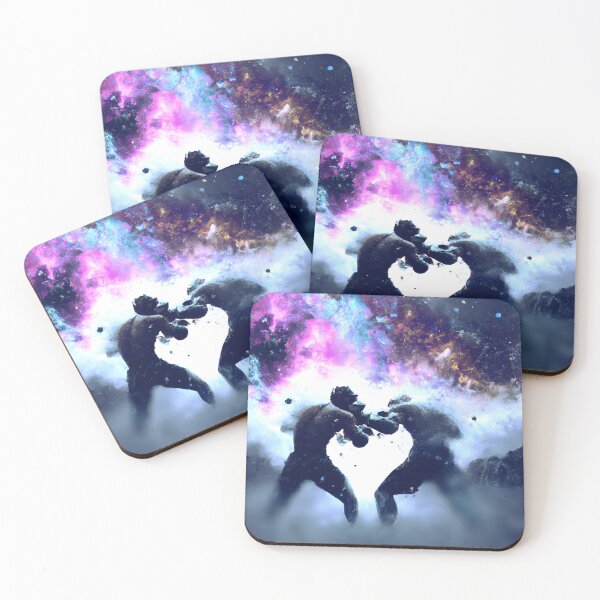 Item preview, Galaxy Boxing designed and sold by Lucian Lupescu.