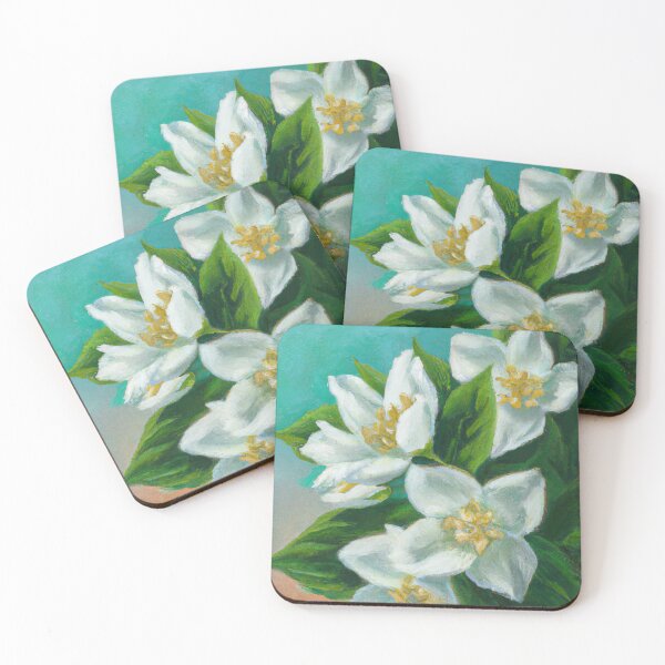 Item preview, Jasmine Flowers  designed and sold by Vanover Designs.