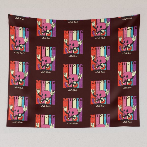 Item preview, Music: Let's Rock designed and sold by Charkasi.