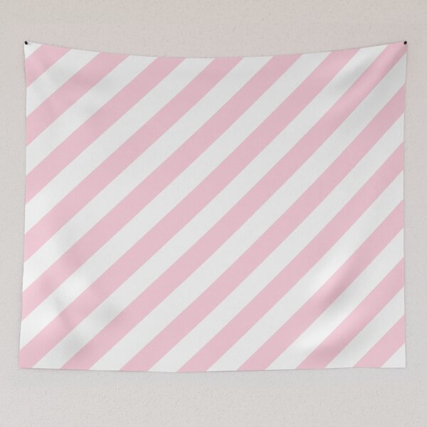 Item preview, Simple Baby Pink Stripes designed and sold by GemsAnatomy.