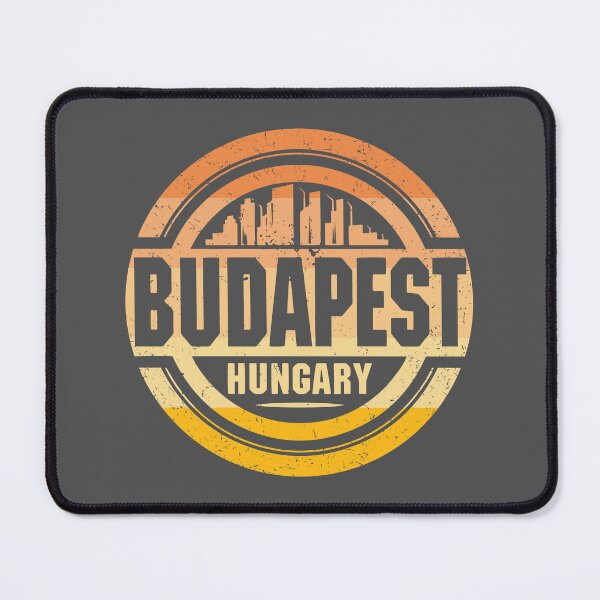 Artikelvorschau, Budapest, Ungarn entworfen und verkauft von studio838.