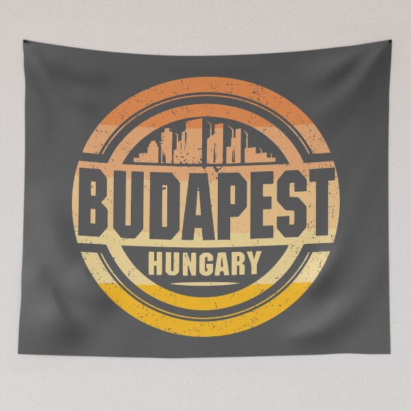 Item preview, Budapest, Hungría designed and sold by studio838.