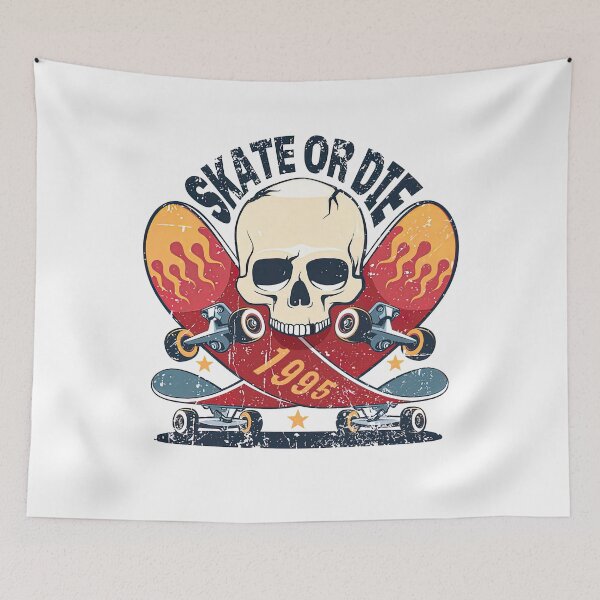 Item preview, Skateboarding Skeleton Shirt, Thrashermagazine, The Berrics designed and sold by Skateboard-Art.