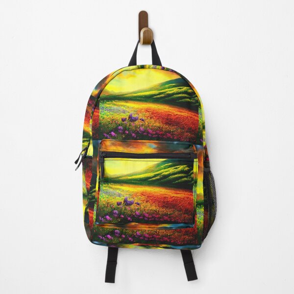Item preview, Field of Flowers 18 - Throw Pillows and Prints.  designed and sold by ScatterHub.