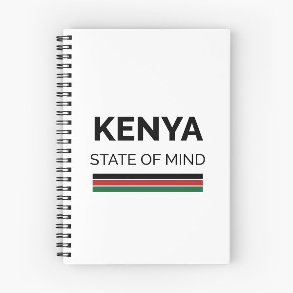 Item preview, KENYA STATE OF MIND designed and sold by Rhodeskip.