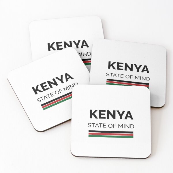 Item preview, KENYA STATE OF MIND designed and sold by Rhodeskip.