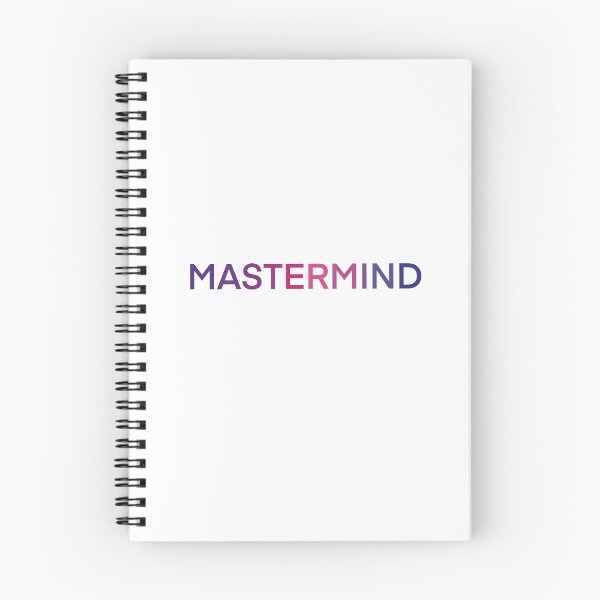 Item preview, Mastermind designed and sold by landseers.