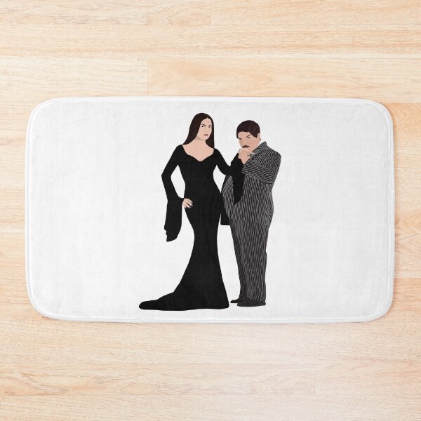 Item preview, Morticia and Gomez Addams designed and sold by kbracey-meraki.