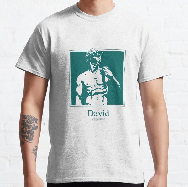 David Classic T-Shirt