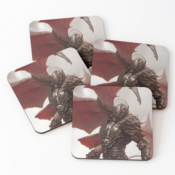 Item preview, War of the Demons - War Commander Tharon designed and sold by darkfantasy-atk.