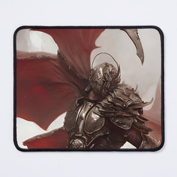 Item preview, War of the Demons - War Commander Tharon designed and sold by darkfantasy-atk.