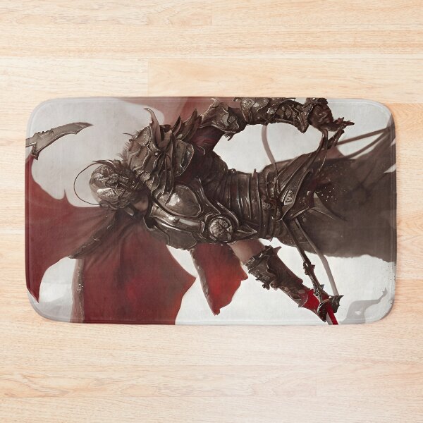 Item preview, War of the Demons - War Commander Tharon designed and sold by darkfantasy-atk.