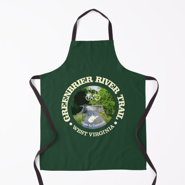 Item preview, Greenbrier River Trail (cycling 2) designed and sold by curranmorgan.