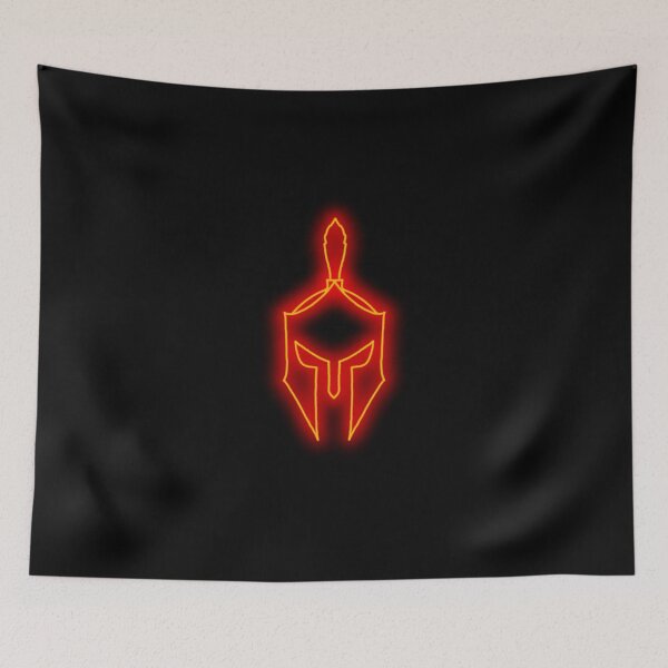 Item preview, IR Spartan Helmet designed and sold by Shadarinth.