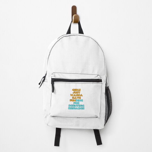 Item preview, Girls just wanna have funding for scientific research designed and sold by Inspirationmotivation.