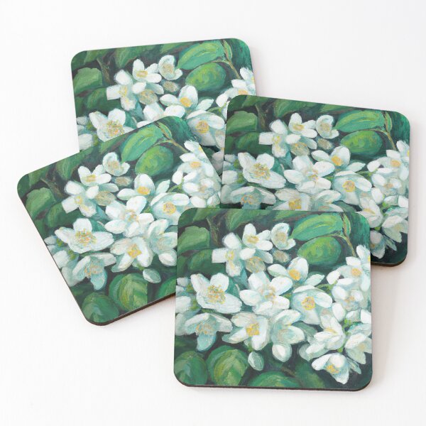 Item preview, Jasmine Flowers  designed and sold by Vanover Designs.