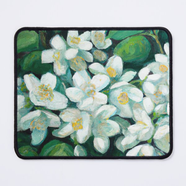 Item preview, Jasmine Flowers  designed and sold by Vanover Designs.