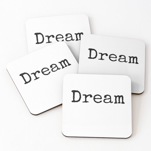 Item preview, Dream - motivational yearly word designed and sold by ActionFocus.