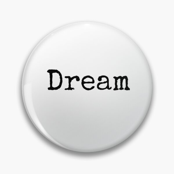 Item preview, Dream - motivational yearly word designed and sold by ActionFocus.