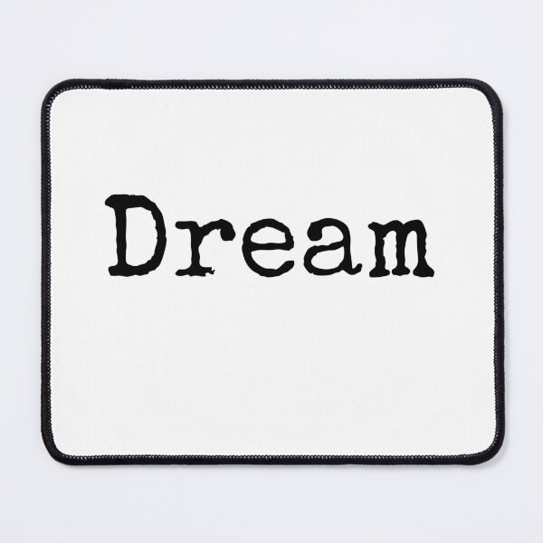 Item preview, Dream - motivational yearly word designed and sold by ActionFocus.