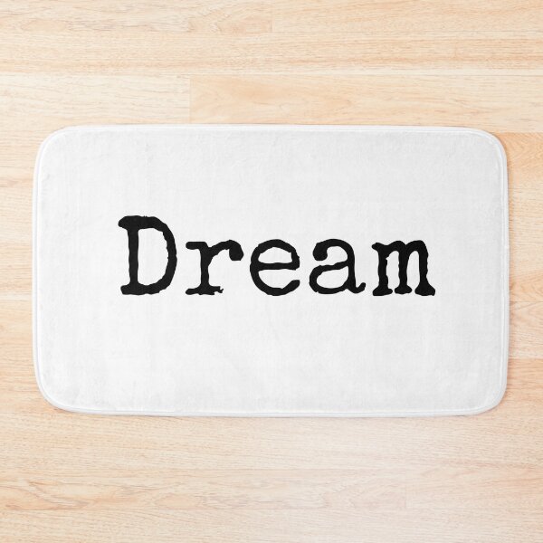 Item preview, Dream - motivational yearly word designed and sold by ActionFocus.