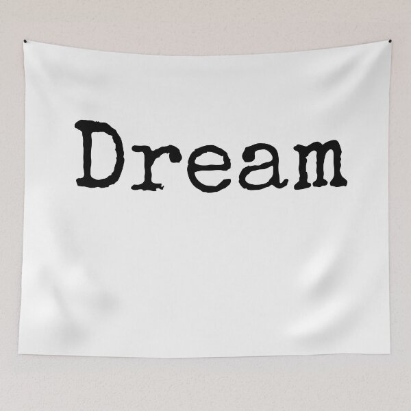 Item preview, Dream - motivational yearly word designed and sold by ActionFocus.