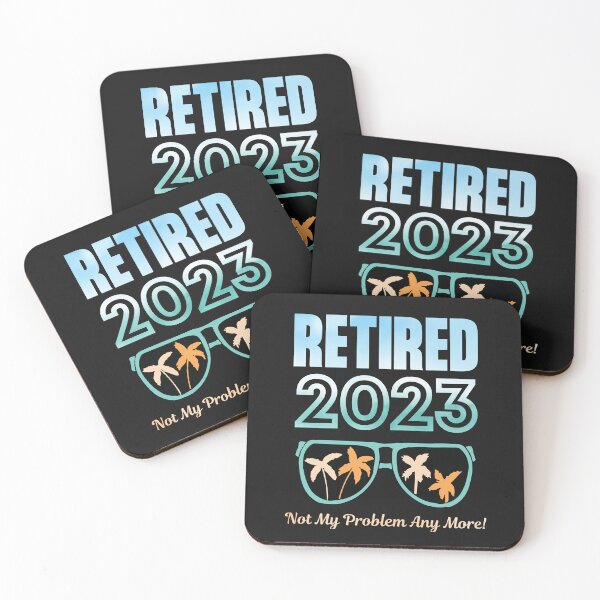 Item preview, Retired 2023 Not My Problem Anymore! Palm Tree Sunglasses designed and sold by Gamicnum.