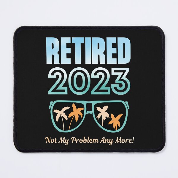 Item preview, Retired 2023 Not My Problem Anymore! Palm Tree Sunglasses designed and sold by Gamicnum.
