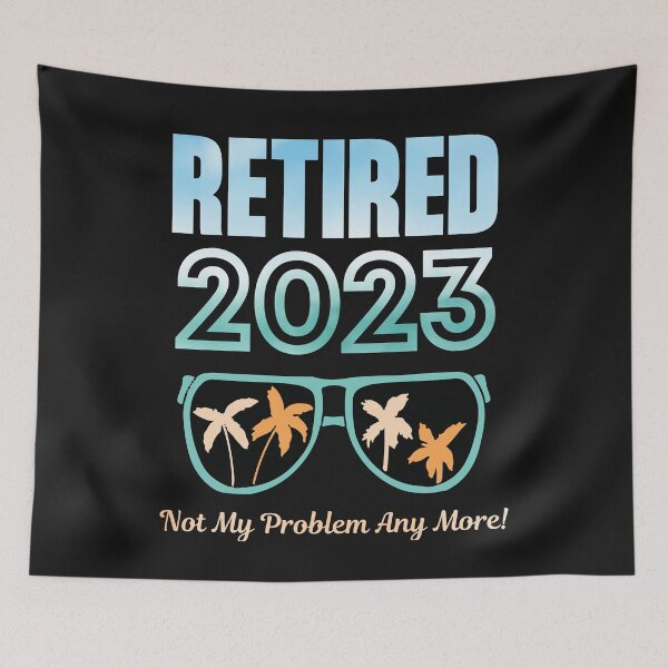 Item preview, Retired 2023 Not My Problem Anymore! Palm Tree Sunglasses designed and sold by Gamicnum.