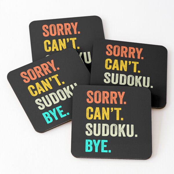 Item preview, sudoku quotes shirt, funny sudoku coach, Funny sudoku Quotes Gift designed and sold by Dogs Geeky⭐⭐⭐⭐⭐.