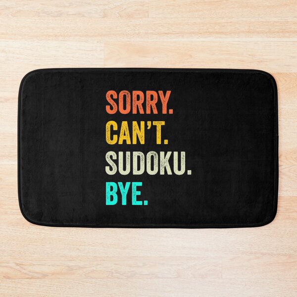 Item preview, sudoku quotes shirt, funny sudoku coach, Funny sudoku Quotes Gift designed and sold by Dogs Geeky⭐⭐⭐⭐⭐.