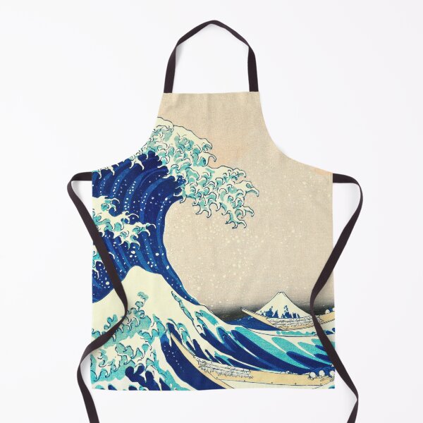 Item preview, Great Wave, Hokusai 葛飾北斎の神奈川沖浪  designed and sold by JapaneseArtShop.