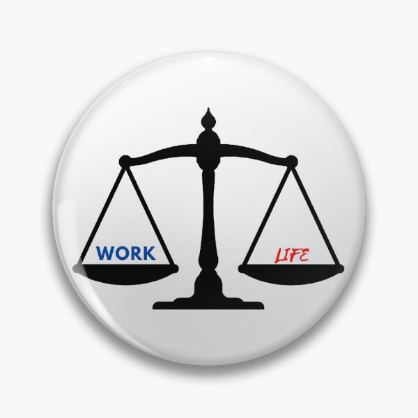 Item preview, Work Life Balance designed and sold by ArteTeoma.