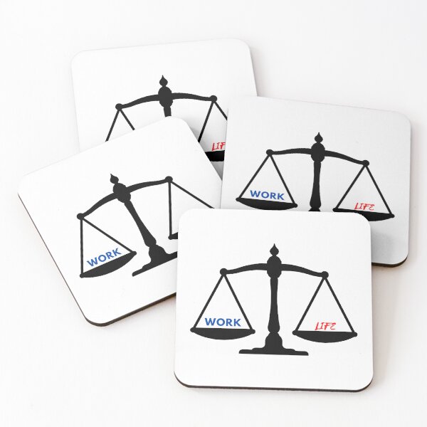 Item preview, Work Life Balance designed and sold by ArteTeoma.