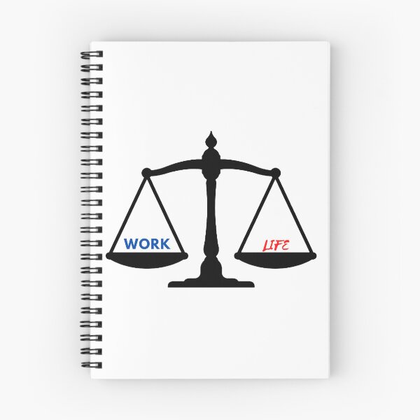 Item preview, Work Life Balance designed and sold by ArteTeoma.
