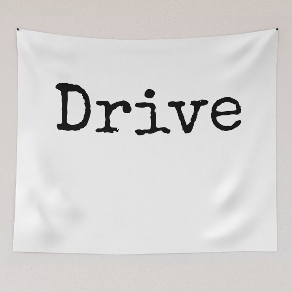 Item preview, Drive Forward - motivational yearly word designed and sold by ActionFocus.